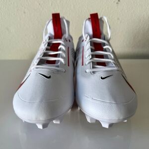 Nike Vapor Edge Pro 360 2 TB Football Cleats (University Red) US 16 FQ4044-105